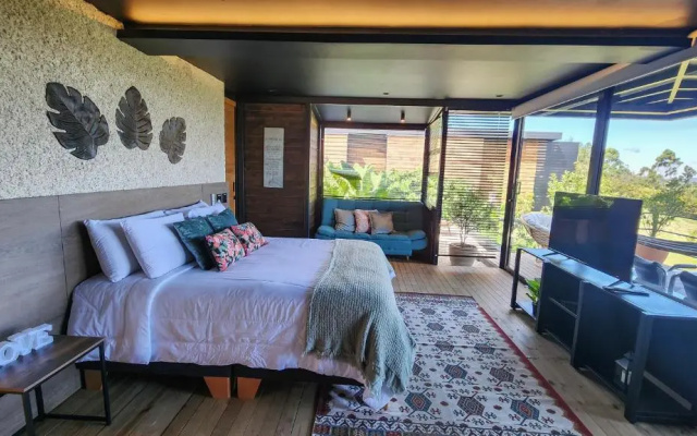 Cumbres Luxury Glamping