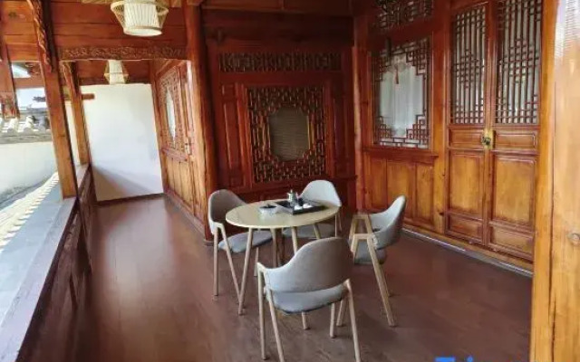 Shaxi Ancient Town Tianpan Homestay