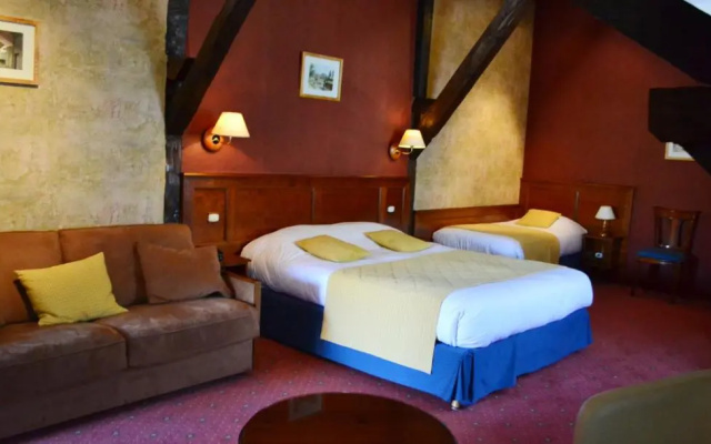Coq hôtel