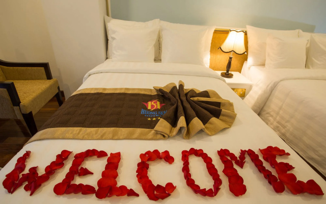 Huong Sen Annex Hotel