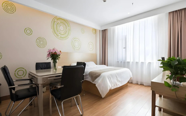 GreenTree Inn Changzhou Zhongwu Avenue Jiangsu University of Techonology Express Hotel