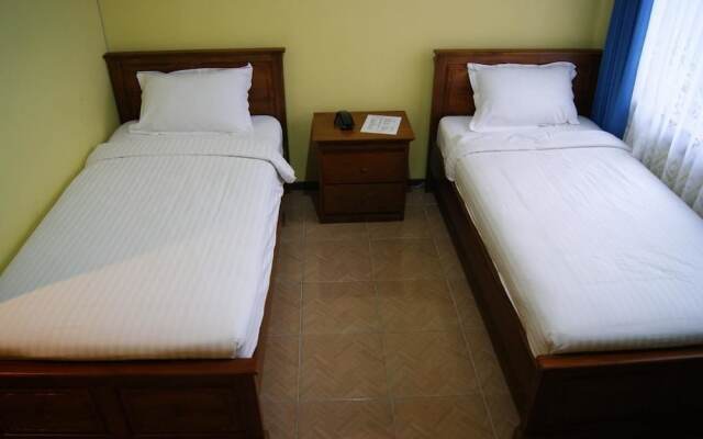 Hotel Grand Sumatera