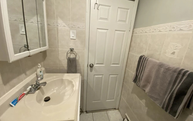 Nice Quiet 2bedrooms apt to Enjoy