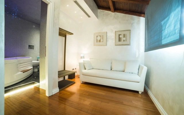 Cola di Rienzo Luxury Penthouse