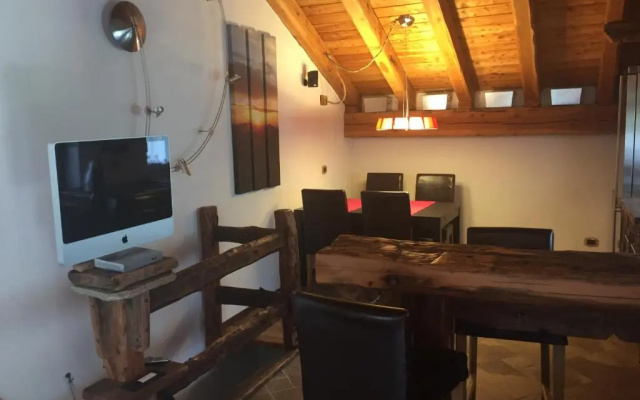 Chalet Gorret Cheneil