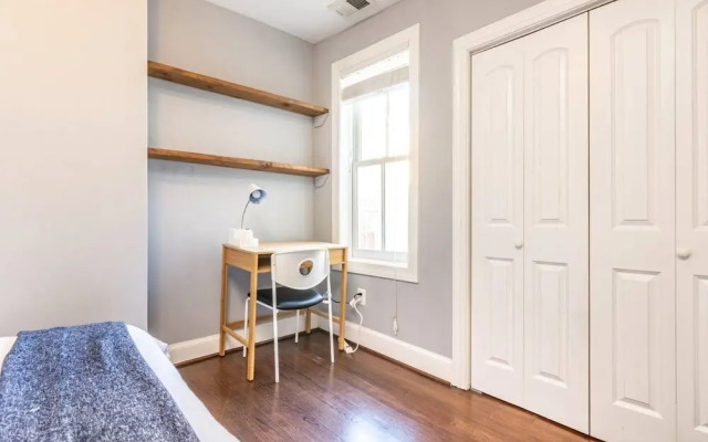 Astonishing Old Town Colonial Home w/parking by CozySuites