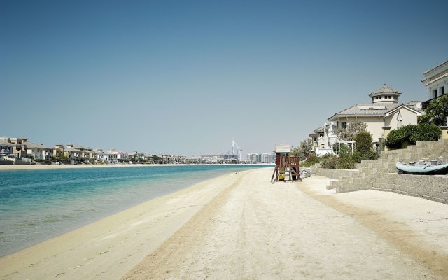 Dream Inn Dubai - Getaway Villa 1