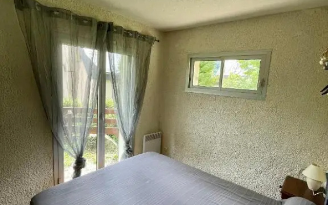 Appartement calme dans résidence