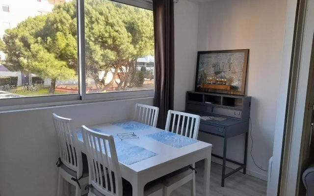 Appartement Arcachon, 2 pièces, 4 personnes - FR-1-319-421