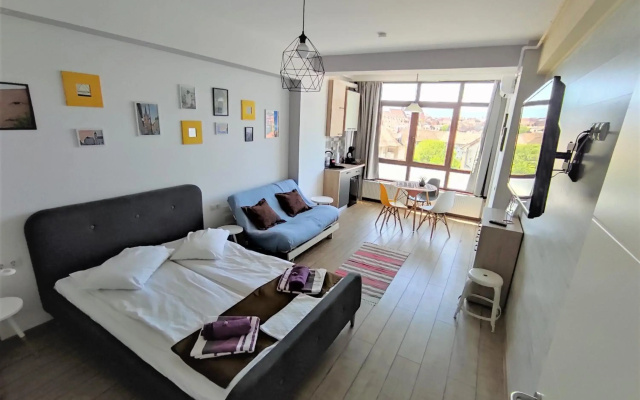 Panorama studio