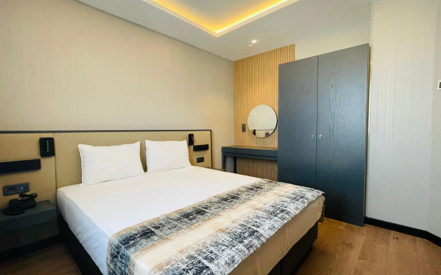 Osmanbey Fatih Hotel