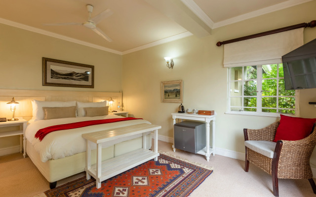 Moorcroft Manor Boutique Country Hotel