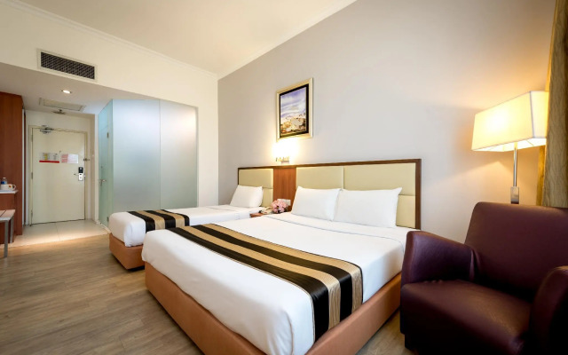 Hotel Sentral Pudu