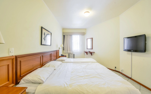 Park Tower Campinas Residence by Nacional Inn