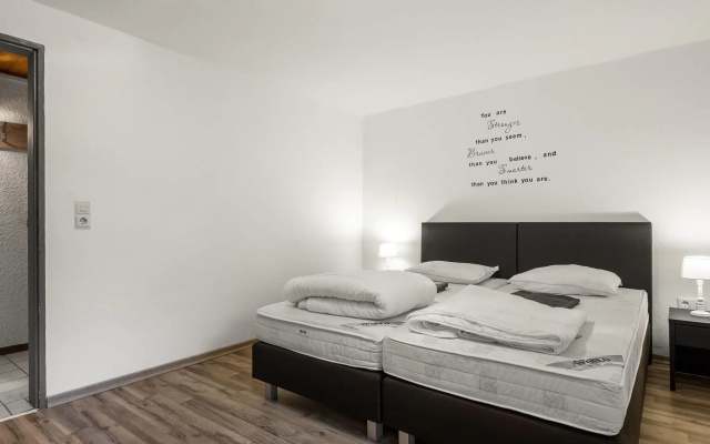 Combination of two Separate Apartments in the Beautiful Sauerland