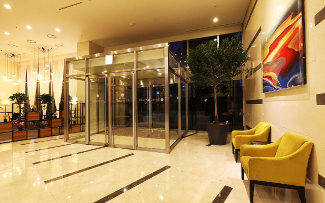 Bridge Hotel Incheon Songdo