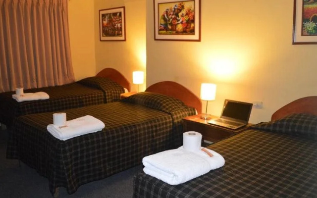 Hostal Maria Angola Cusco