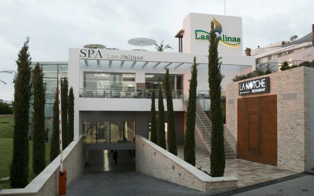 Las Salinas