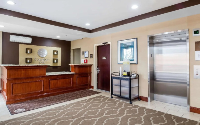 Comfort Inn New York Staten Island