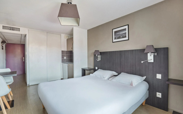 Appart Hotel Odalys City Marseille Le Dome 