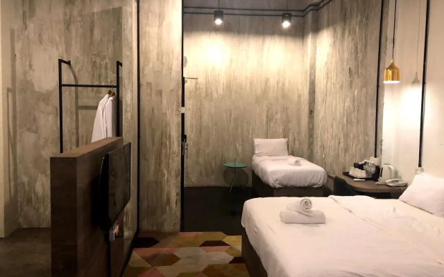 MIL Design Hotel