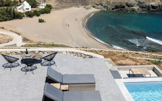 Mykonos Big Blue Villas & Suites At The Seaside