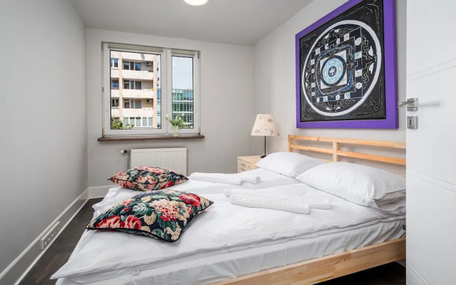 Apartamenty Sun & Snow Zielone Powiśle