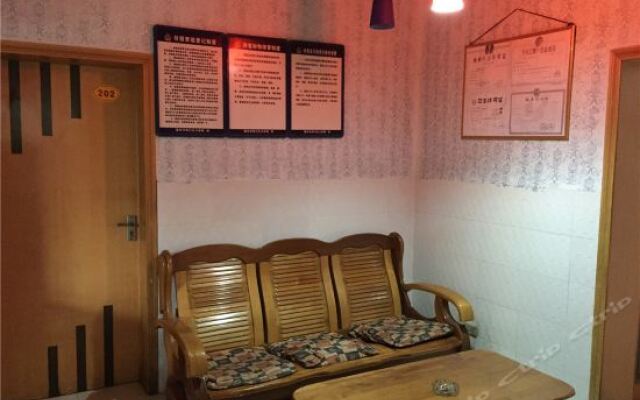 Anju Hostel интерьер отеля