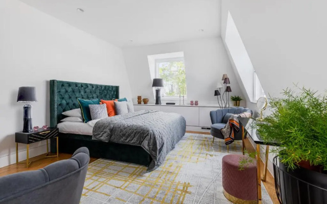 1st Class Covent Garden Residences for 1st Class Guests