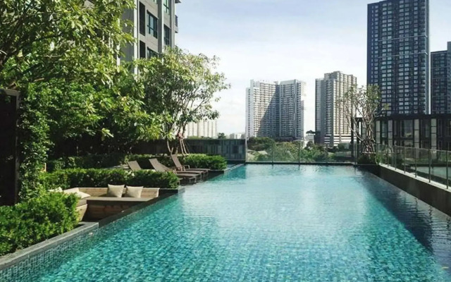 The Base Park East By Favstay
