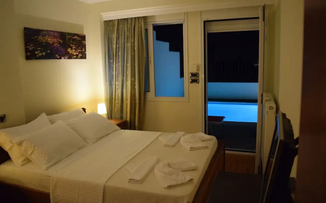 Private Pool & Panorama View Villa