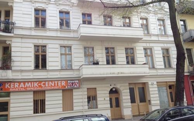 Отель Stars Berlin Apartments Германия, Берлин - отзывы, цены и фото номеров - забронировать отель Stars Berlin Apartments онлайн вид на фасад