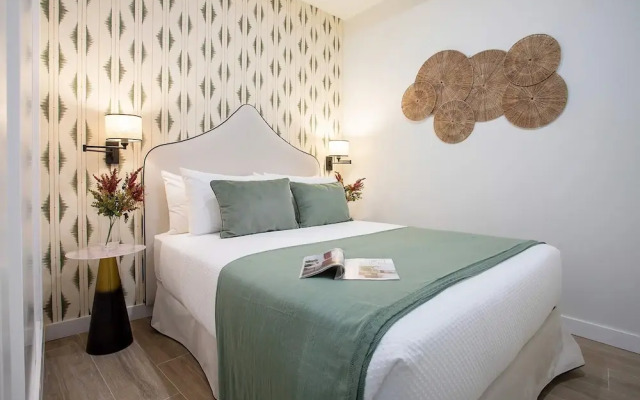 Exclusive Apartment in C diz Patrocinio I