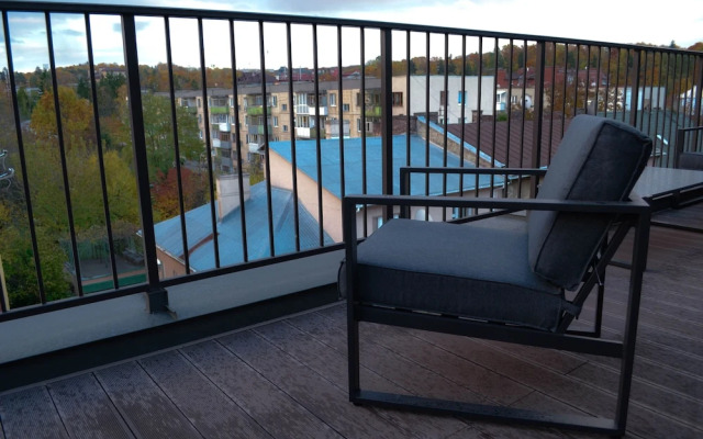 Kostjukowski Apartments на Некрасова 45А