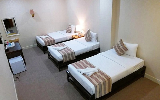 Leaph Sokhak hotel