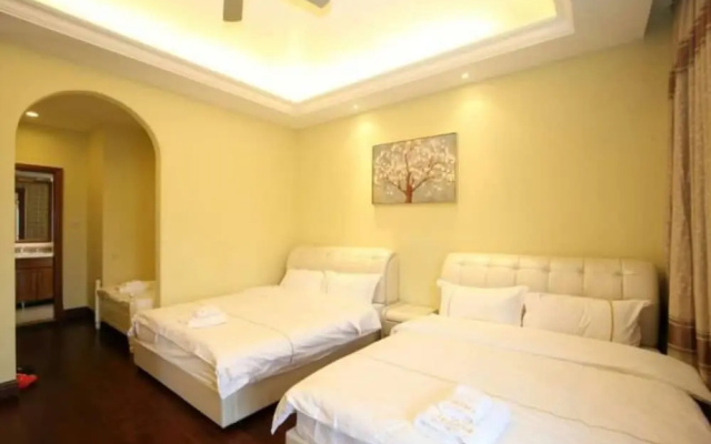 Nankun Mountain Resort Villa No.21