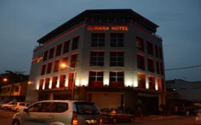 Отель Suwara Hotel Малайзия, Куала-Лумпур - отзывы, цены и фото номеров - забронировать отель Suwara Hotel онлайн вид на фасад