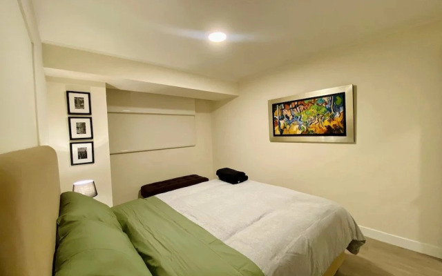 Executive Apart en San Isidro WiFi Pool