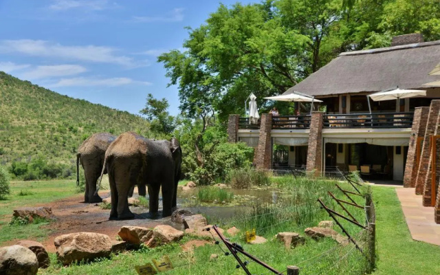 Kwa Maritane Bush Lodge Pilanesburg