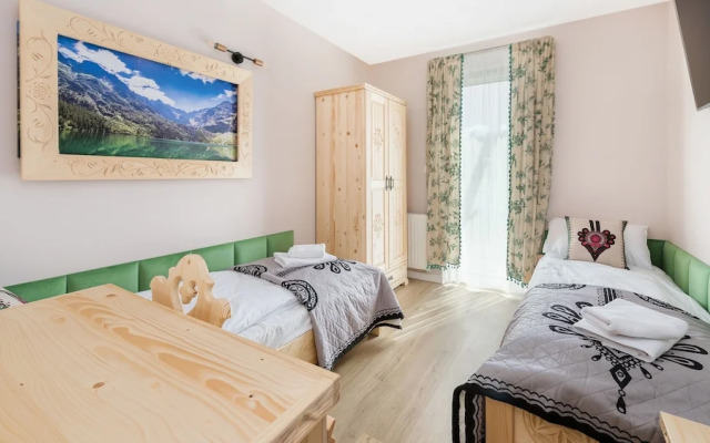 Apartamenty Sun & Snow Zakopiańskie