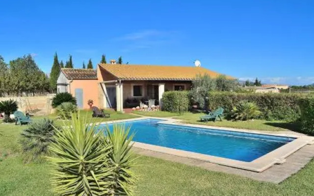 Finca Sant Vicenç, Muro 022