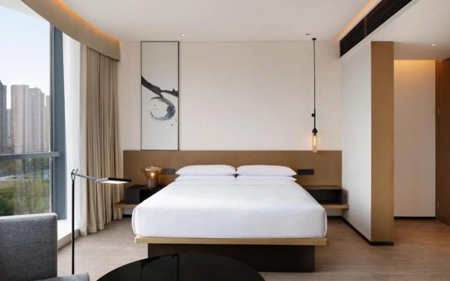 Fairfield By Marriott Xi'an Chanba