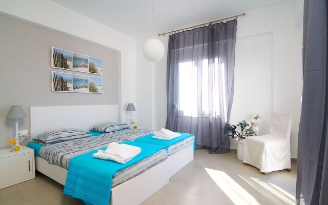 Отель Loutra Villas Греция, Ретимнон - отзывы, цены и фото номеров - забронировать отель Loutra Villas онлайн вид на фасад