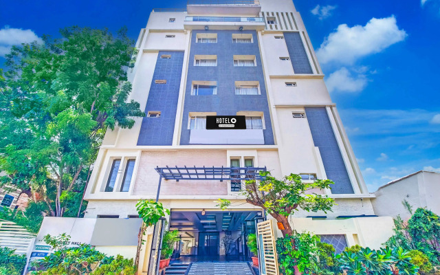 Townhouse Vijayawada Rajiv Gandhi Park