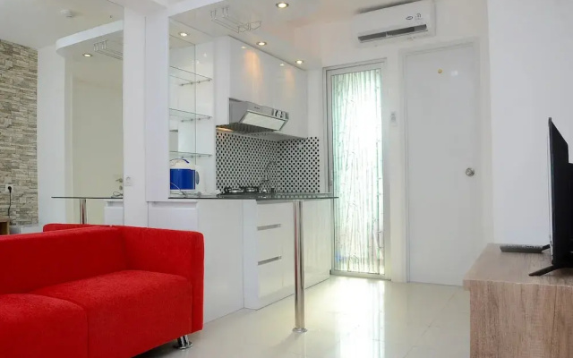 2BR Comfy Bassura City Apartment