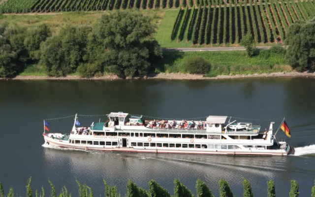 Weingut-Brennerei-Gästehaus Emil Dauns