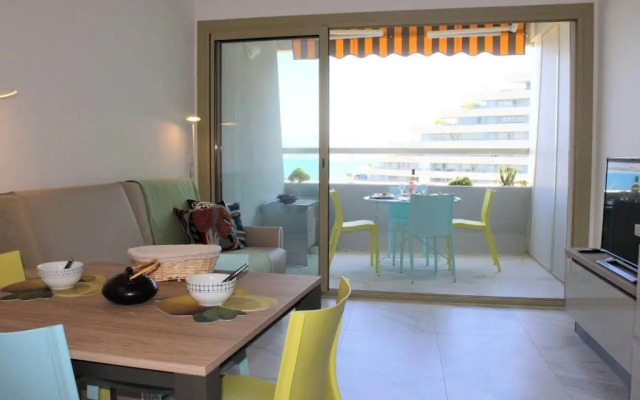 Appartement Villeneuve-Loubet, 2 pièces, 4 personnes - FR-1-252A-51