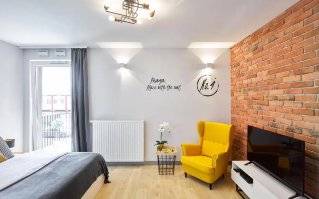 Atelier Apartamenty Praga No. 4