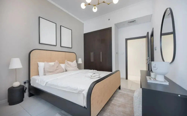 Modern Aesthetic 2-bedroom in Dubai Marina