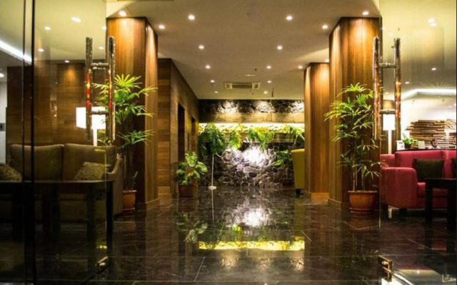 Lazenda Hotel